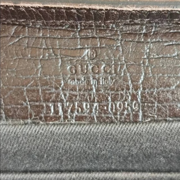 Gucci woc bamboo vintage bag - Picture 4 of 5